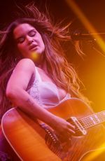 MAREN MORRIS Performs at White Claw Sessions Powered by Billboard in Palm Springs 04/10/2025