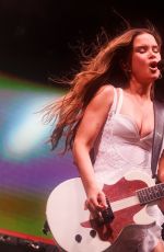 MAREN MORRIS Performs at White Claw Sessions Powered by Billboard in Palm Springs 04/10/2025