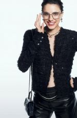 MARGARET QUALLEY for Chanel Eyewear Campaign, SpringSummer 2025