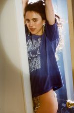 MARGARET QUALLEY - i-D Magazine Photoshoot, April 2025