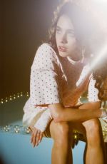MARGARET QUALLEY - i-D Magazine Photoshoot, April 2025
