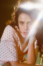 MARGARET QUALLEY - i-D Magazine Photoshoot, April 2025