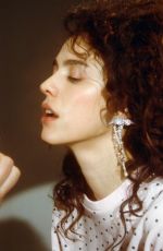 MARGARET QUALLEY - i-D Magazine Photoshoot, April 2025