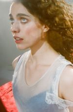 MARGARET QUALLEY - i-D Magazine Photoshoot, April 2025