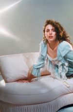 MARGARET QUALLEY - i-D Magazine Photoshoot, April 2025
