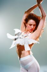MARGARET QUALLEY - i-D Magazine Photoshoot, April 2025