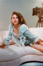 MARGARET QUALLEY - i-D Magazine Photoshoot, April 2025