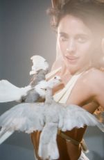 MARGARET QUALLEY - i-D Magazine Photoshoot, April 2025