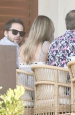 MARGOT ROBBIE and Tom Ackerley Spend Easter Sunday with Family on Gold Coast 04/20/2025