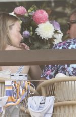 MARGOT ROBBIE and Tom Ackerley Spend Easter Sunday with Family on Gold Coast 04/20/2025