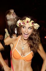 MARIA MENOUNOS at C Wonder & Patron Tequila Birthday Party 06/08/2013