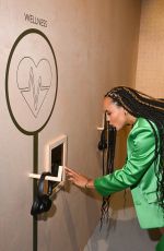 MARIA STEN at Longchamp Celebrates Fall/Winter 2024 Collection in New York 09/04/2024