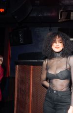 MARIA STEN at Prabal Gurung + Cohart Host Fall 2024 After-Party in New York 02/09/2024