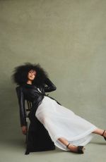 MARIA STEN for Scandinavian Vogue, February 2024