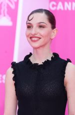 MARIE COLOMB at Canneseries Season 8 Photocall at Palais des Festivals in Cannes 04/24/2025