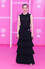 MARIE COLOMB at Canneseries Season 8 Photocall at Palais des Festivals in Cannes 04/24/2025