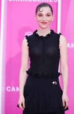 MARIE COLOMB at Canneseries Season 8 Photocall at Palais des Festivals in Cannes 04/24/2025