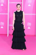 MARIE COLOMB at Canneseries Season 8 Photocall at Palais des Festivals in Cannes 04/24/2025