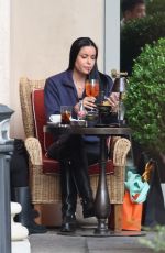 MARIJANA VIDOVIC Purchasing a Suitcase at a Rimowa Store 04/19/2025