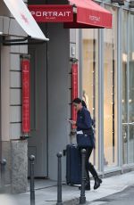 MARIJANA VIDOVIC Purchasing a Suitcase at a Rimowa Store 04/19/2025