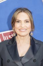 MARISKA HARGITAY at Just in Time Broadway Show Opening Night in New York 04/23/2025
