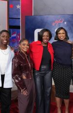 MARSAI MARTIN at Jennifer Hudson Show 04/16/2025