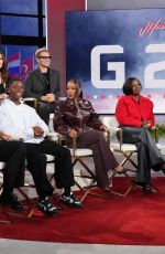 MARSAI MARTIN at Jennifer Hudson Show 04/16/2025