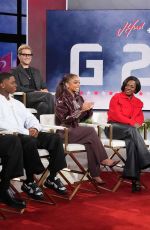 MARSAI MARTIN at Jennifer Hudson Show 04/16/2025