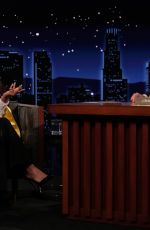 MARSAI MARTIN at Jimmy Kimmel Live 04/07/2025