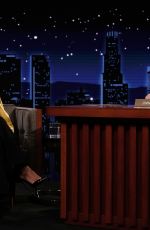 MARSAI MARTIN at Jimmy Kimmel Live 04/07/2025