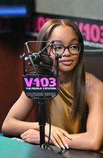 MARSAI MARTIN at V-103