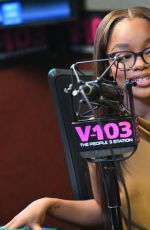 MARSAI MARTIN at V-103