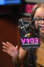 MARSAI MARTIN at V-103