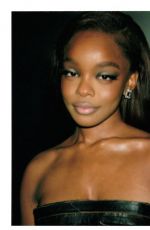 MARSAI MARTIN - G20 Premiere Photoshoot, April 2025