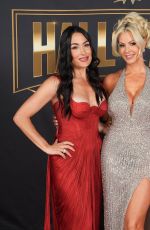 MARYSE at WWE 2025 Hall of Fame Ceremony in Las Vegas 04/18/2025