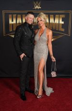 MARYSE at WWE 2025 Hall of Fame Ceremony in Las Vegas 04/18/2025