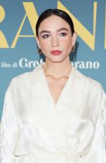 MATILDA DE ANGELIS at La Vita Da Grandi Premiere in Rome 04/03/2025