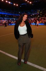 MAYA JAMA at Baller League UK in London 03/31/2025