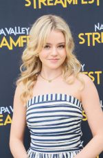 MEGAN STOTT at Napa Valley StreamFest Sunday Hit Pause Party in Napa 04/27/2025
