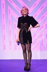 MELANIE DOUTEY at Opening Ceremony Series Mania Festival in Lille 03/21/2025