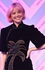 MELANIE DOUTEY at Opening Ceremony Series Mania Festival in Lille 03/21/2025
