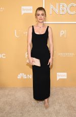 MELISSA ROXBURGH at NBCU Emmy Kick-Off Luncheon in Los Angeles 04/11/2025