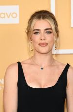 MELISSA ROXBURGH at NBCU Emmy Kick-Off Luncheon in Los Angeles 04/11/2025