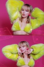 MIA RODGERS for Polyester Zine, February 2025