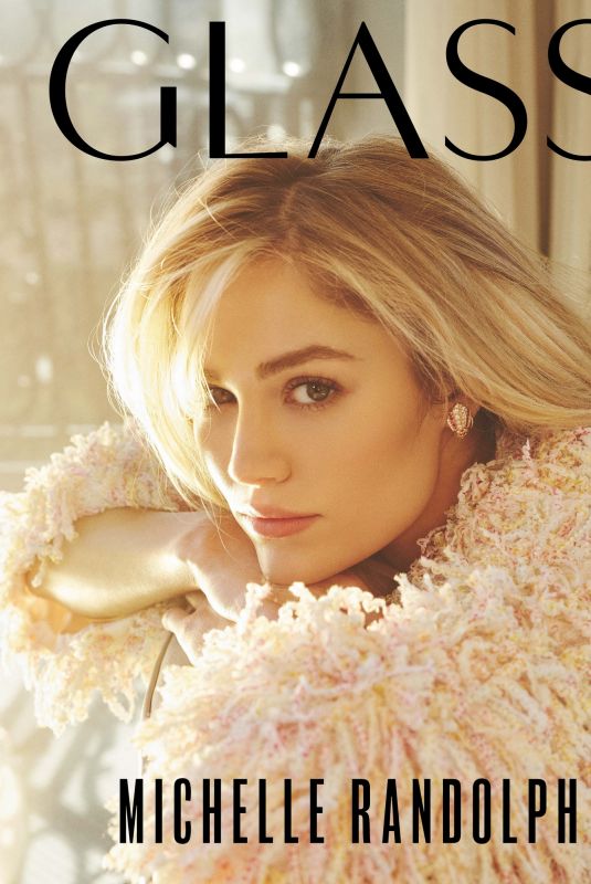 MICHELLE RANDOLPH in Glass Magazine, Spring 2025