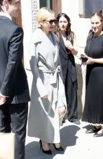 MICHELLE WILLIAMS at Ralph Lauren Fall 2025 Collection Runway Show in New York 04/17/2025