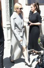 MICHELLE WILLIAMS at Ralph Lauren Fall 2025 Collection Runway Show in New York 04/17/2025