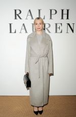 MICHELLE WILLIAMS at Ralph Lauren Fall 2025 Collection Runway Show in New York 04/17/2025