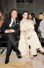MICHELLE WILLIAMS at Ralph Lauren Fall 2025 Collection Runway Show in New York 04/17/2025