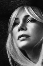 MICHELLE WILLIAMS for Cultured Magazine, 100 Issue 2025